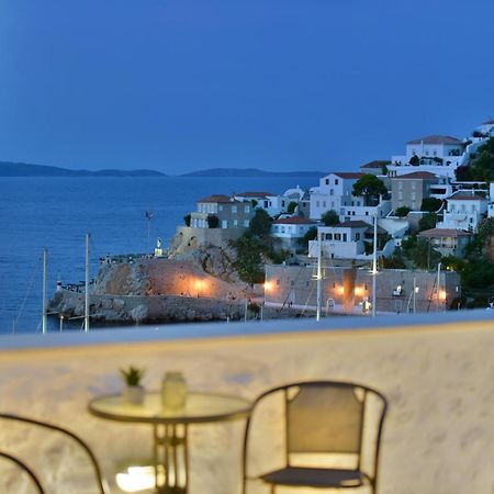 Onar Hydra Hotel Exterior photo