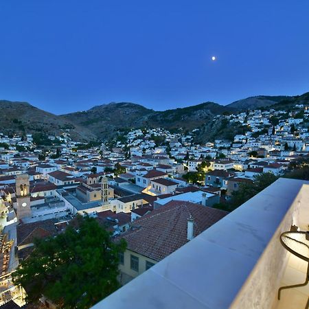 Onar Hydra Hotel Exterior photo