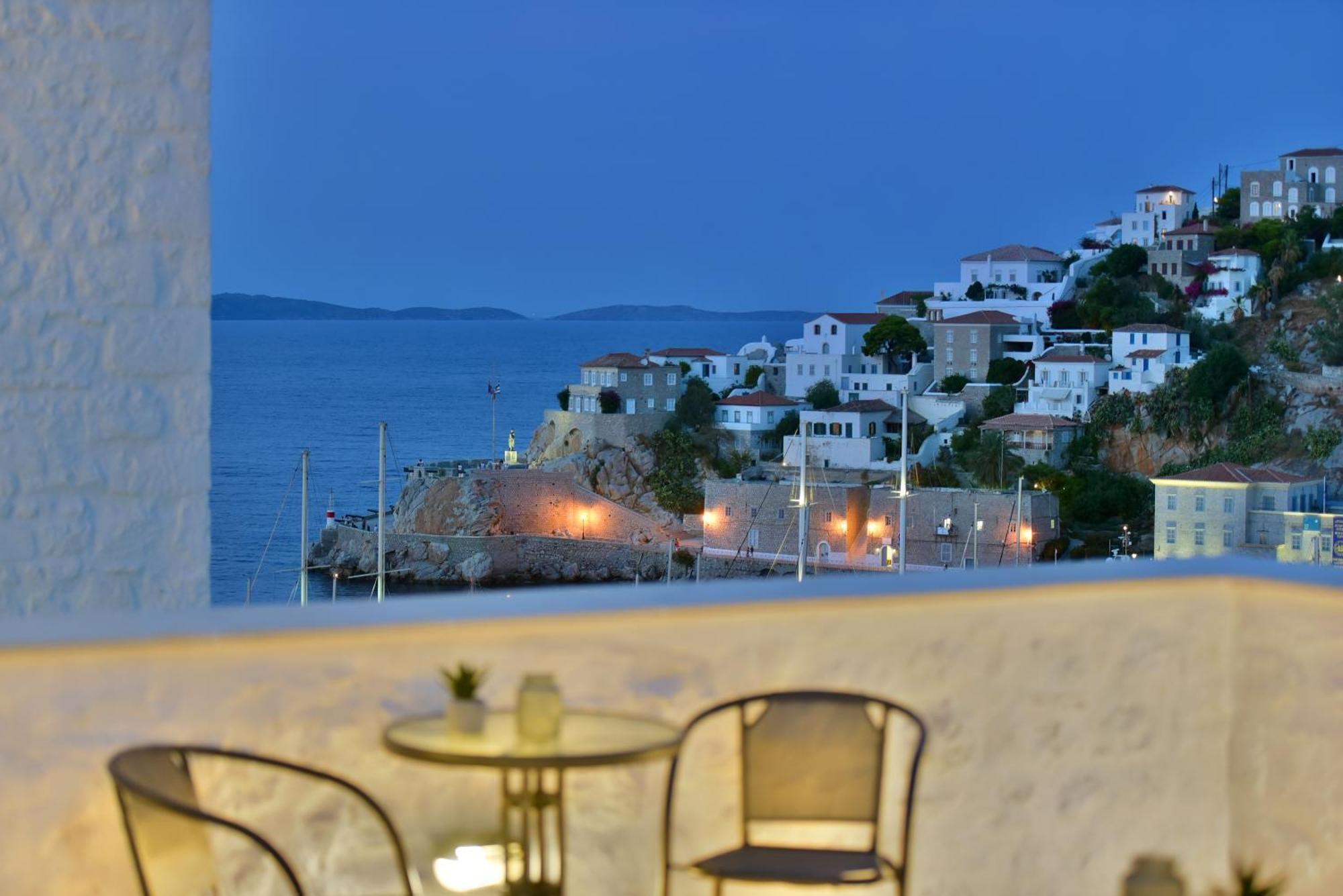 Onar Hydra Hotel Exterior photo