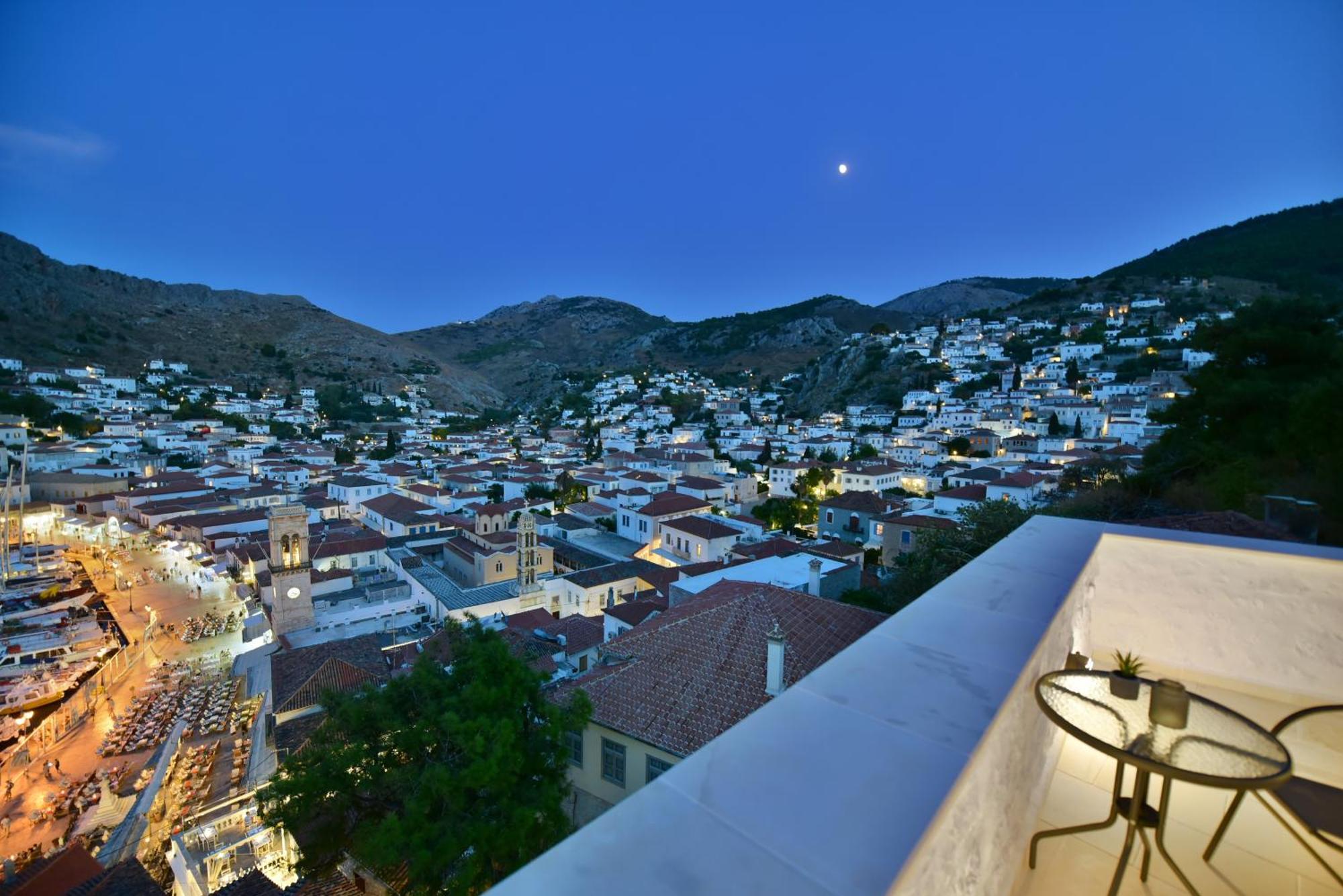 Onar Hydra Hotel Exterior photo